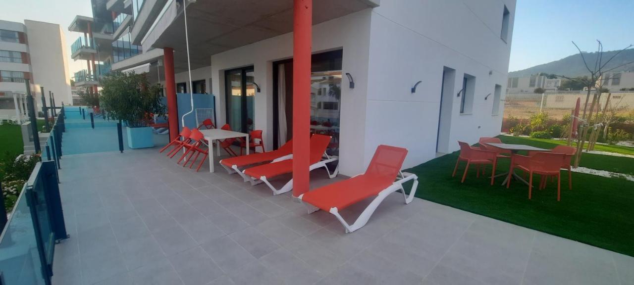 Apartamento de 3 dormitorios con terraza premium